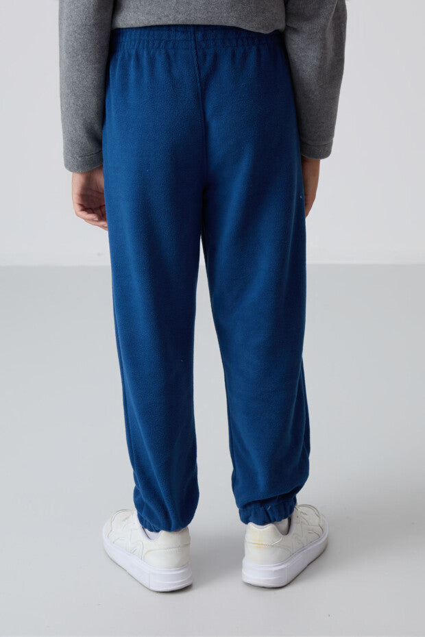Erkek Çocuk Jogger Polar Eşofman Altı