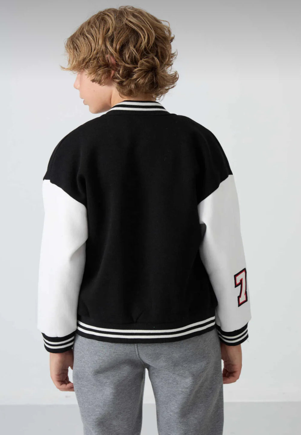 Erkek Çocuk Kolej Ceketi