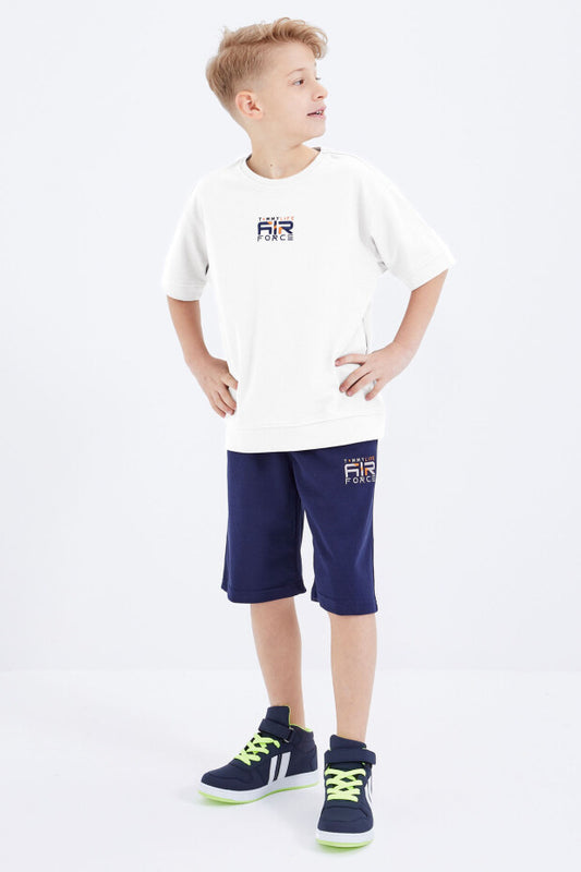 Erkek Çocuk Şortlu Takım