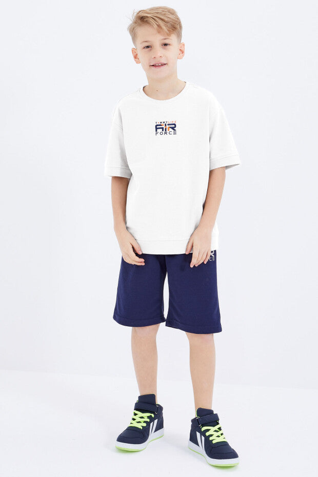 Erkek Çocuk Şortlu Takım