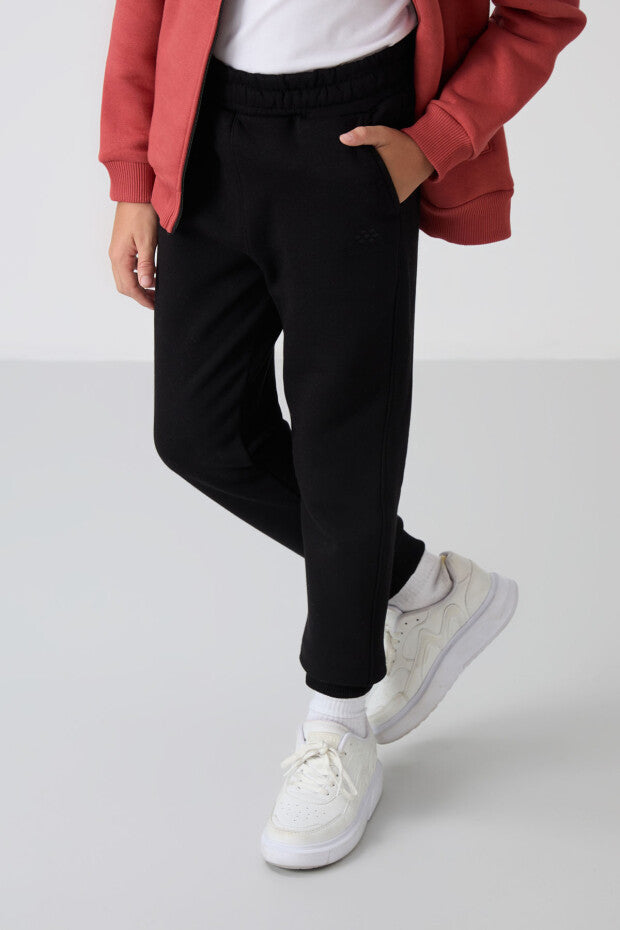 Kiremit Rengi Eşofman Takımı