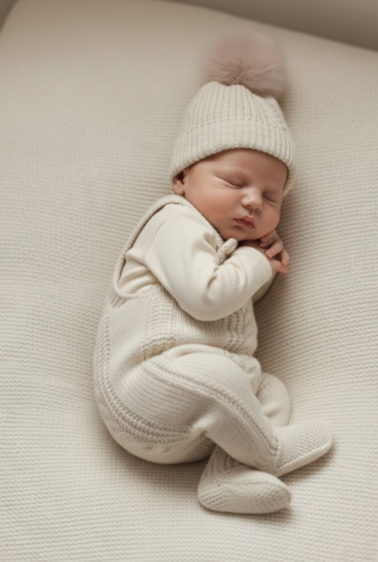 Kişiselleştirilebilir Yenidoğan 5’li Hastane Çıkışı Seti | Salopet, Bodysuit, Şapka, Hırka, Battaniye