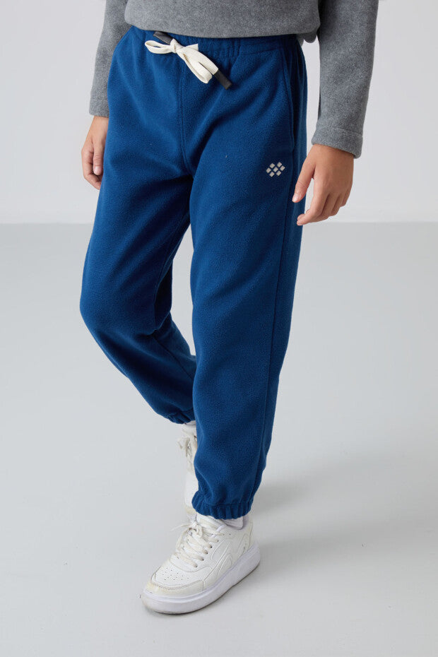 Erkek Çocuk Jogger Polar Eşofman Altı