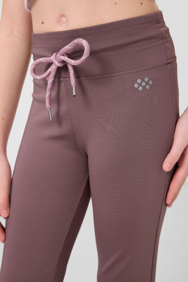 Gül Kurusu İspanyol Paça Tayt