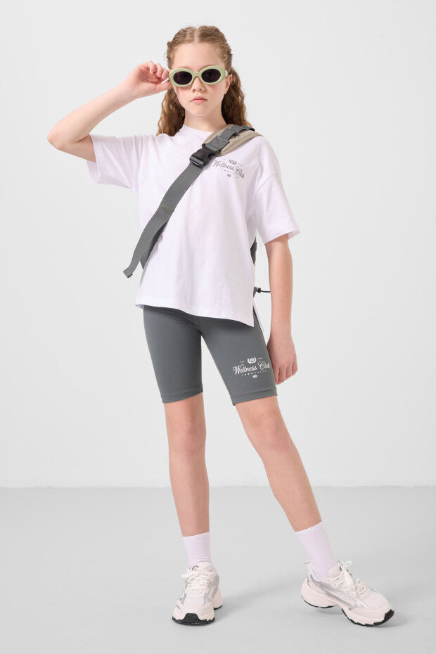 Kız Çocuk Tayt & Takım