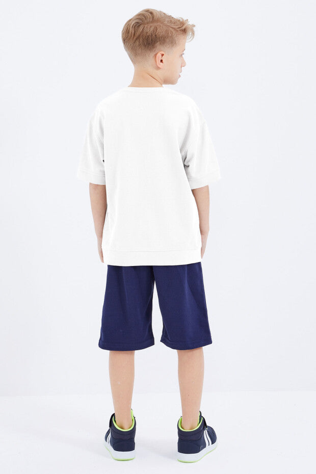 Erkek Çocuk Şortlu Takım