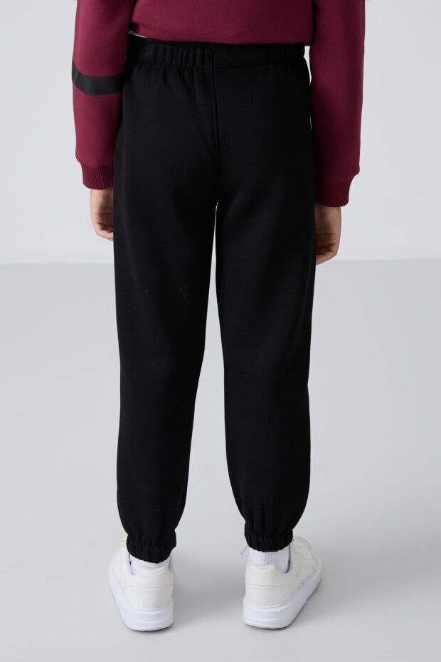 Erkek Çocuk Pamuklu Eşofman Altı