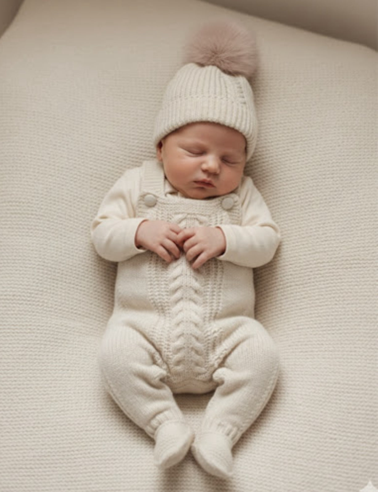 Kişiselleştirilebilir Yenidoğan 5’li Hastane Çıkışı Seti | Salopet, Bodysuit, Şapka, Hırka, Battaniye