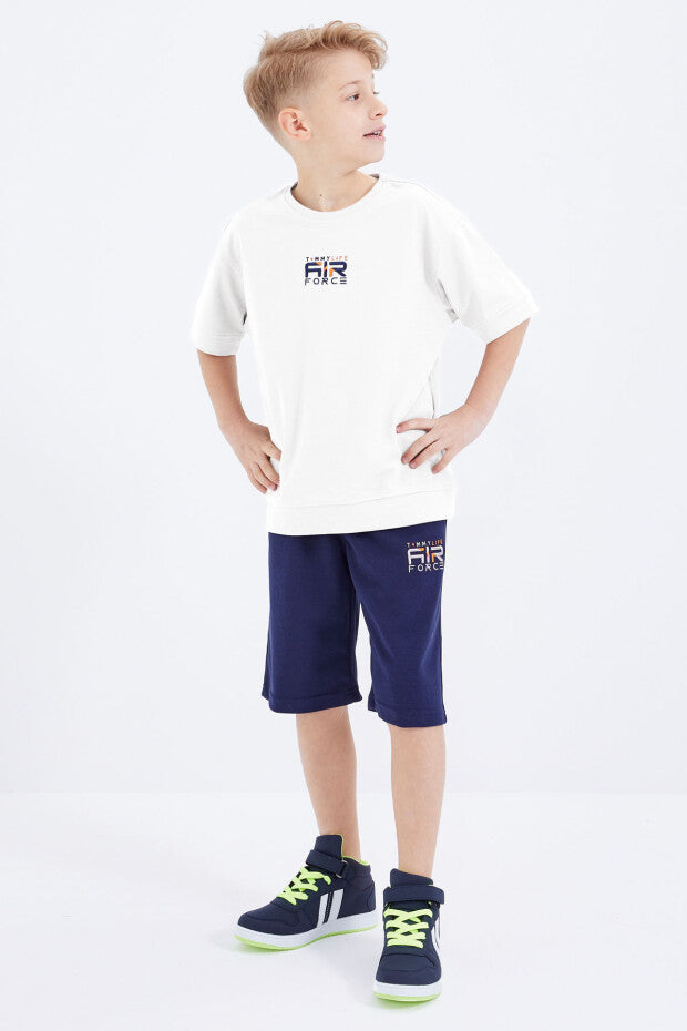 Erkek Çocuk Şortlu Takım