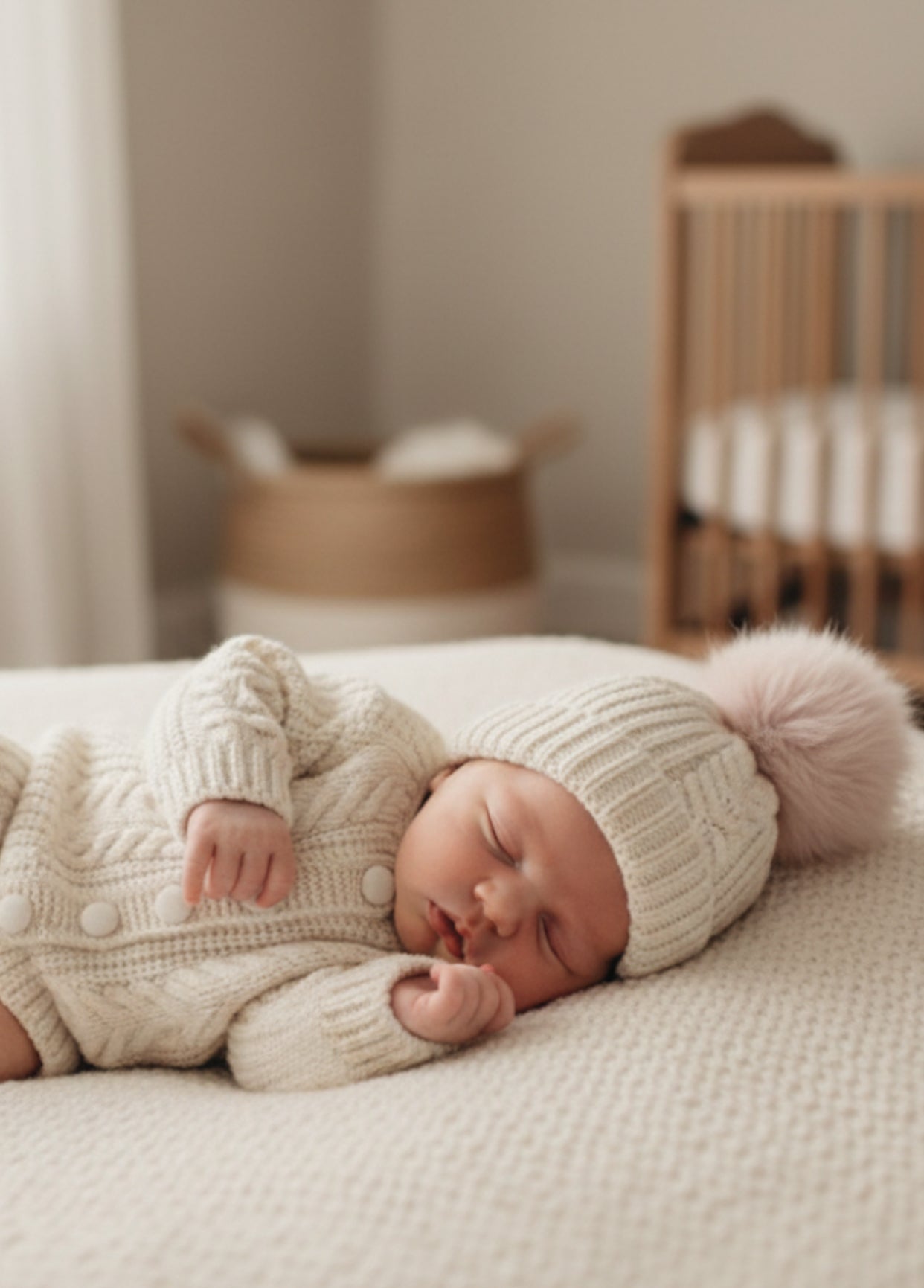 Kişiselleştirilebilir Yenidoğan 5’li Hastane Çıkışı Seti | Salopet, Bodysuit, Şapka, Hırka, Battaniye