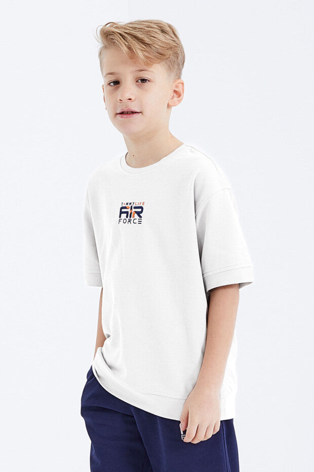 Erkek Çocuk Şortlu Takım