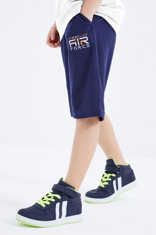 Erkek Çocuk Şortlu Takım