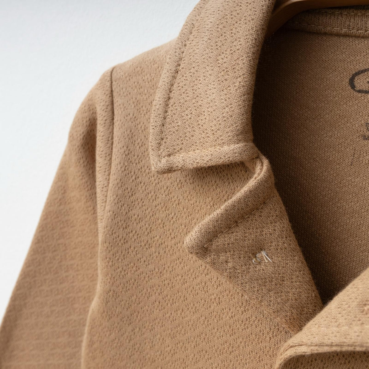 Erkek Bebek Jakarlı Yakalı Tulum – 0-3 / 3-6 Ay